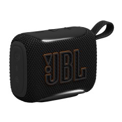 Buy JBL GO 5 Black - Portable Bluetooth Speaker for Ultimate Sound Experience!